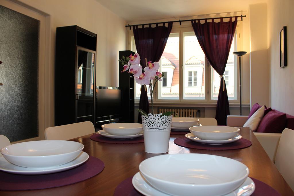 Apartment Go Native Prague