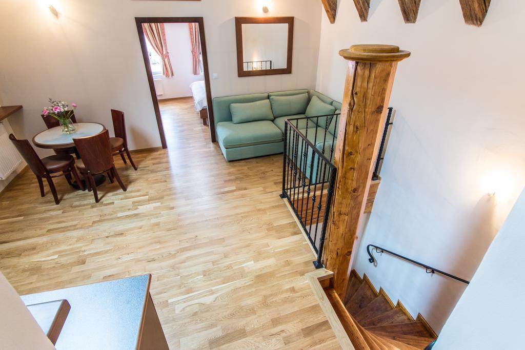 Thunovska Appartement Prague