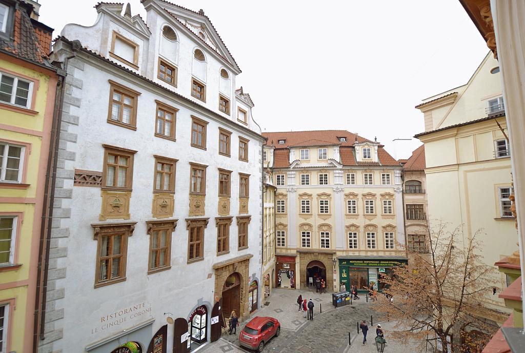 Down Town Prague