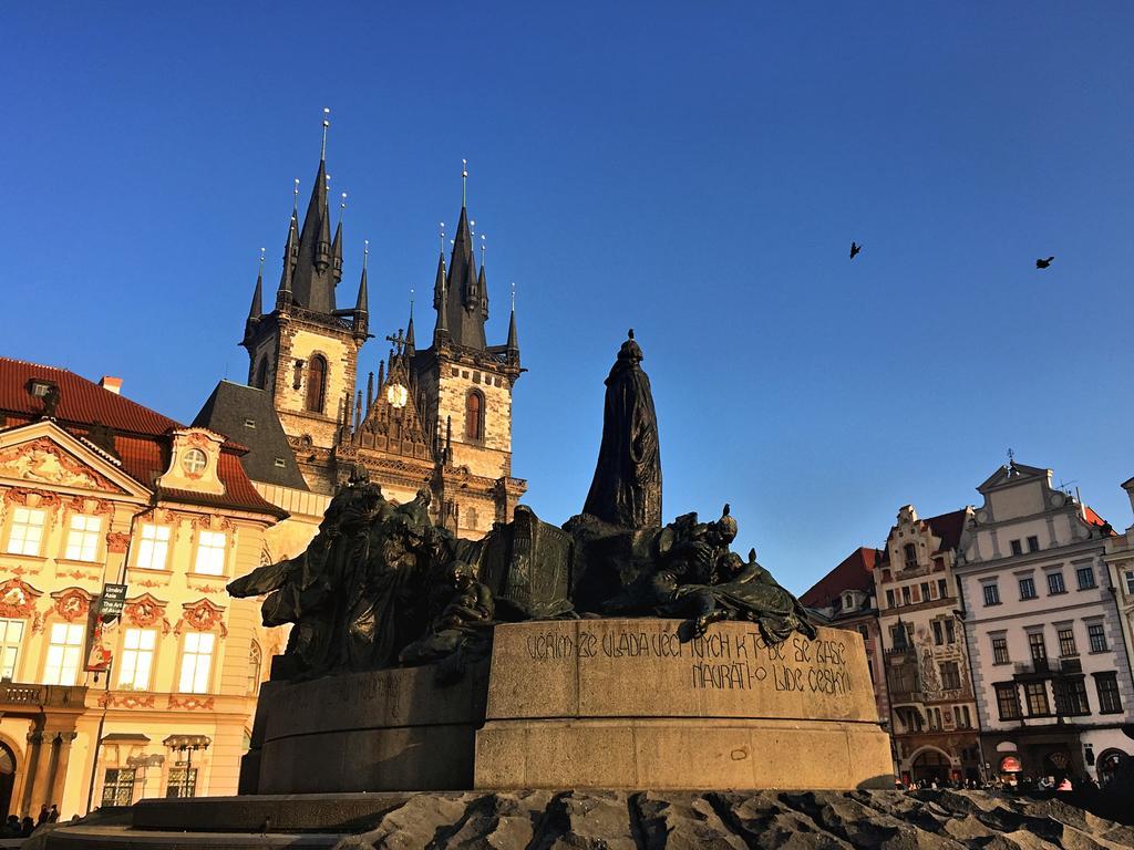 Appartement Down Town Prague