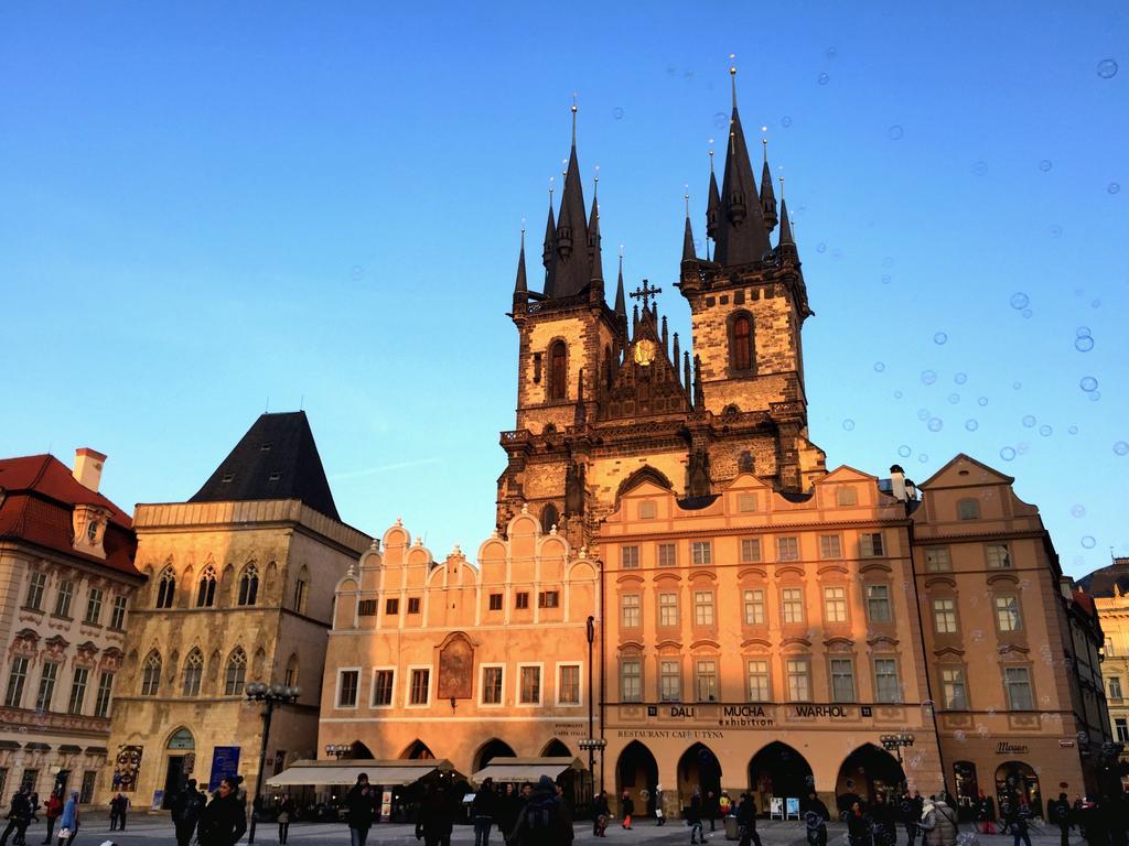 Down Town Prague