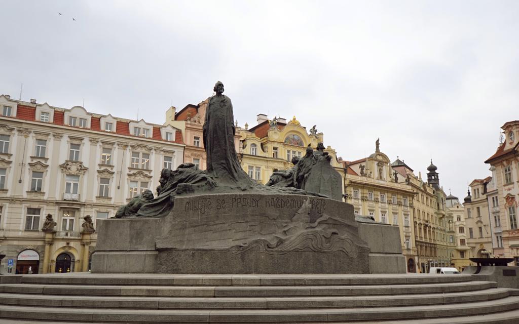 Down Town * Prague