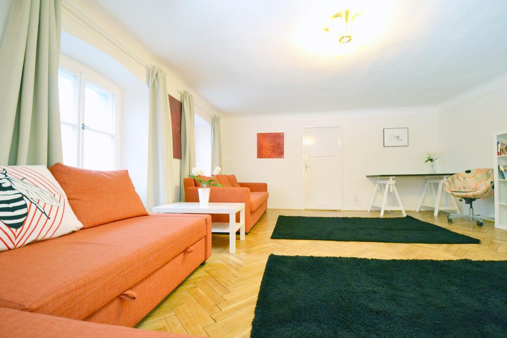 Appartement Down Town Prague