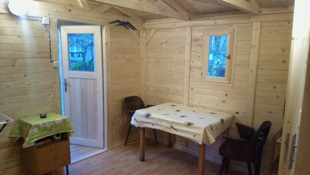 Retro Challenge And Garden Guest house Prague