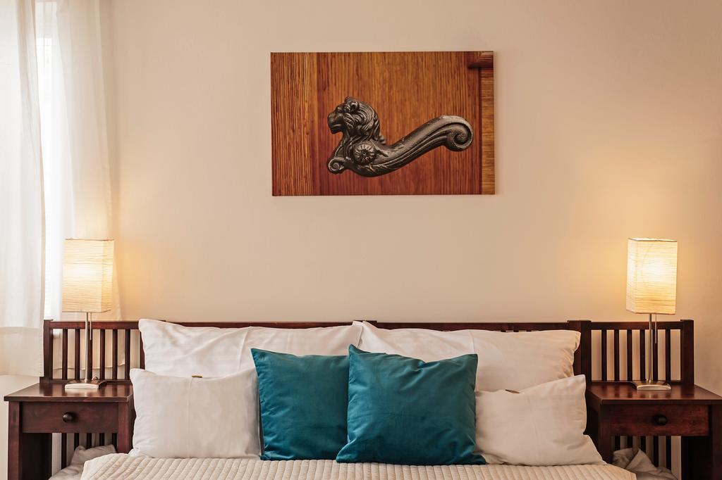 Domus Henrici 4* Praga