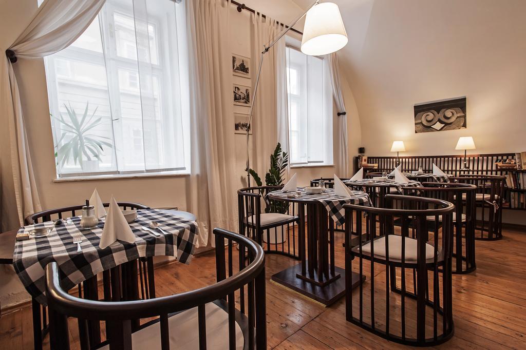 Domus Henrici 4* Praga