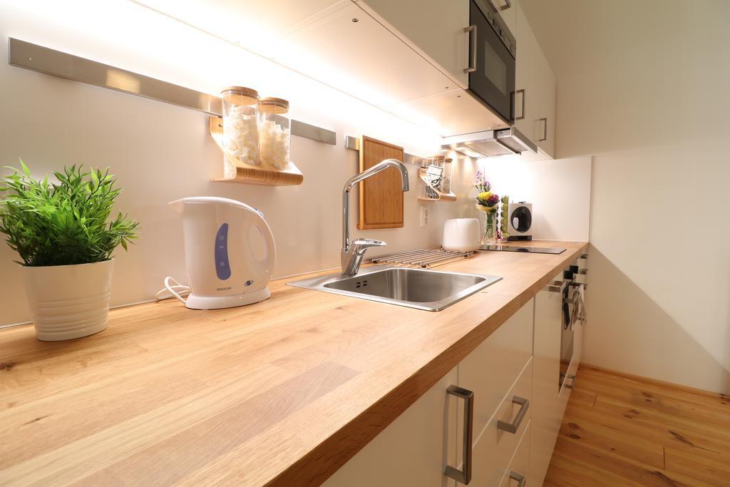 Sokolovska Apartment