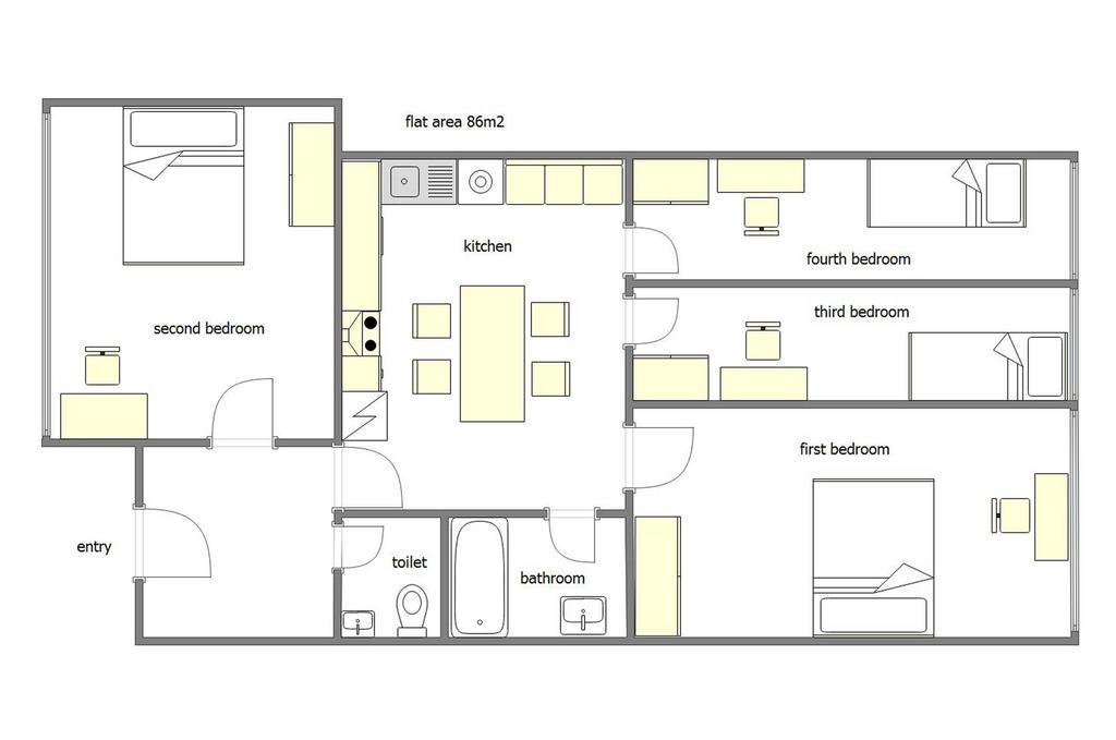 Apartamento Ve Smeckach 27 *