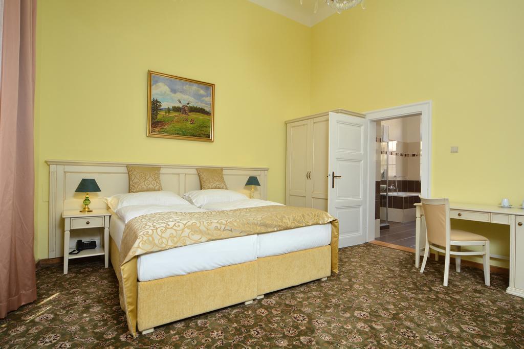 Royal Ungelt 4* Prague