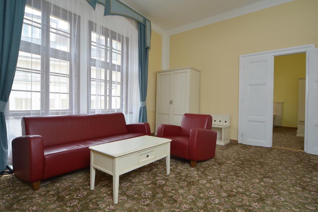 Royal Ungelt Hotel Prague