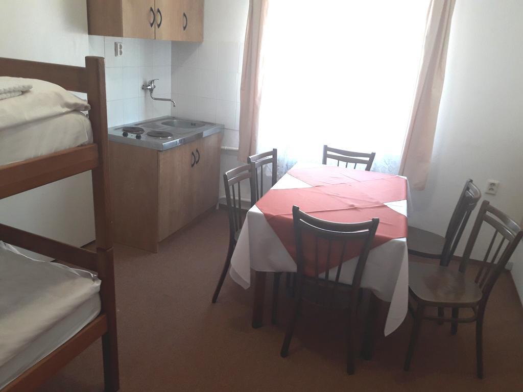 Albergue Sokol Troja Praga