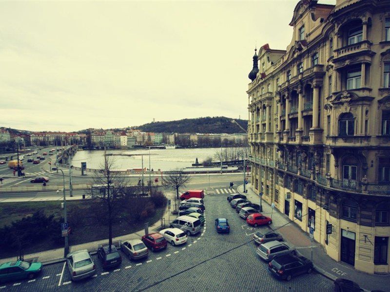 Appartement River View Prague