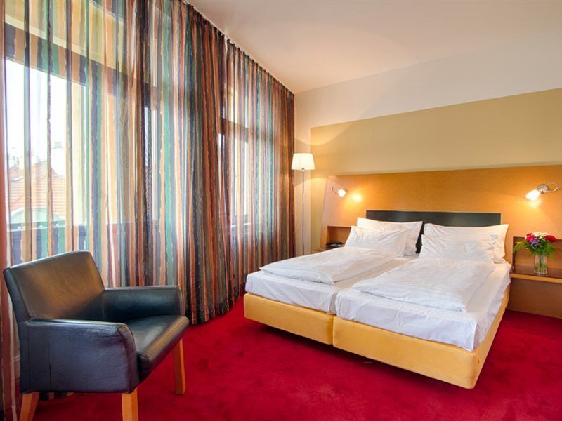 Otel Theatrino Prag