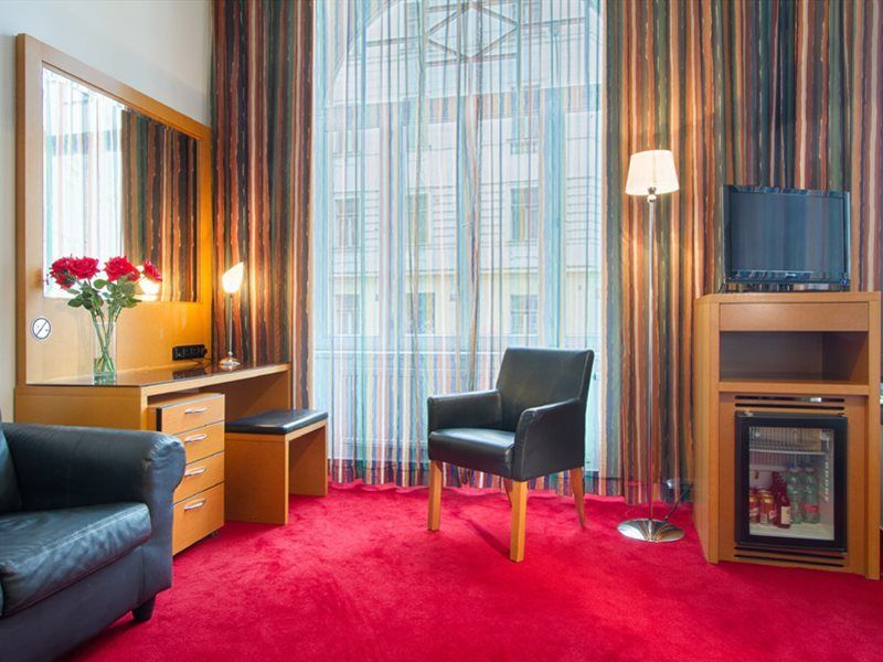 Otel Theatrino Prag