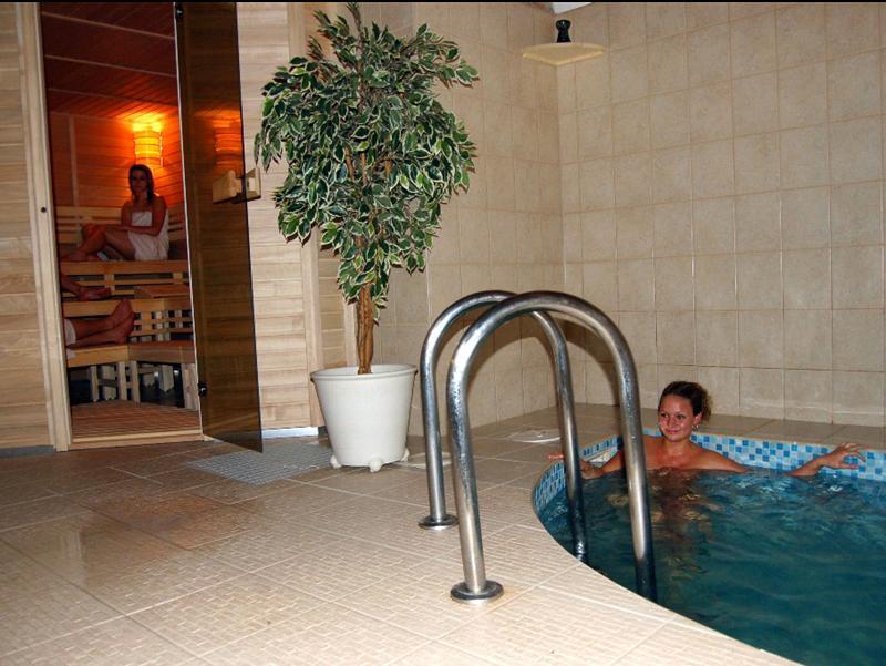 Hotel Absolutum Wellness Prague