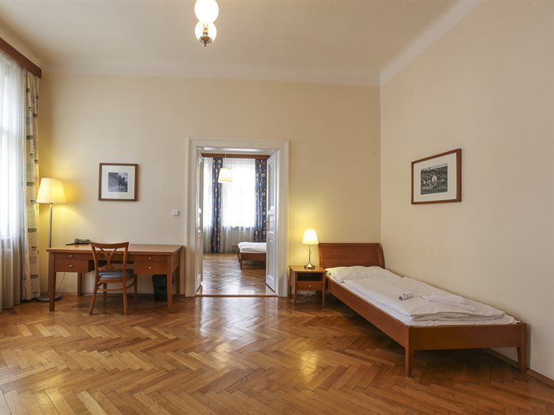 Sibelius Aparthotel Prag