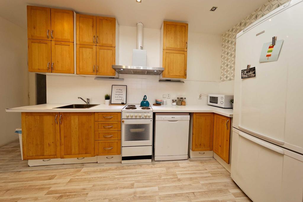 Apartamento Ve Smeckach 27 Praga
