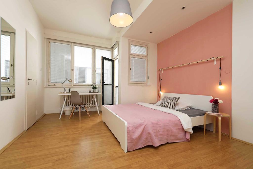 Apartamento Ve Smeckach 27 Praga