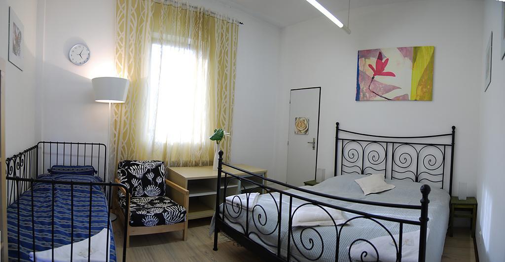 Hostel Free Zone Prag