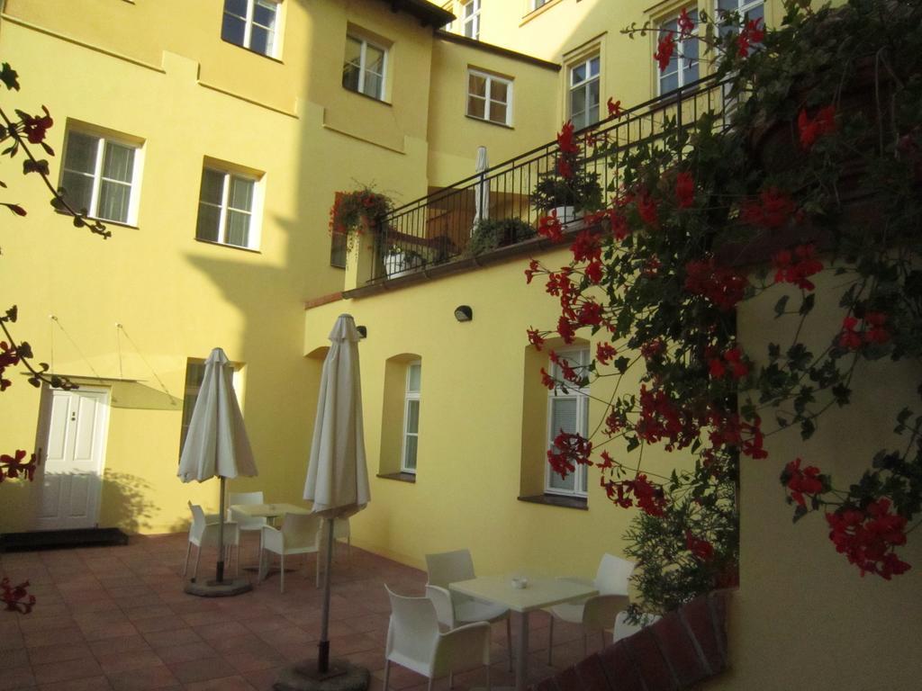 Hotel Domus Henrici Praga
