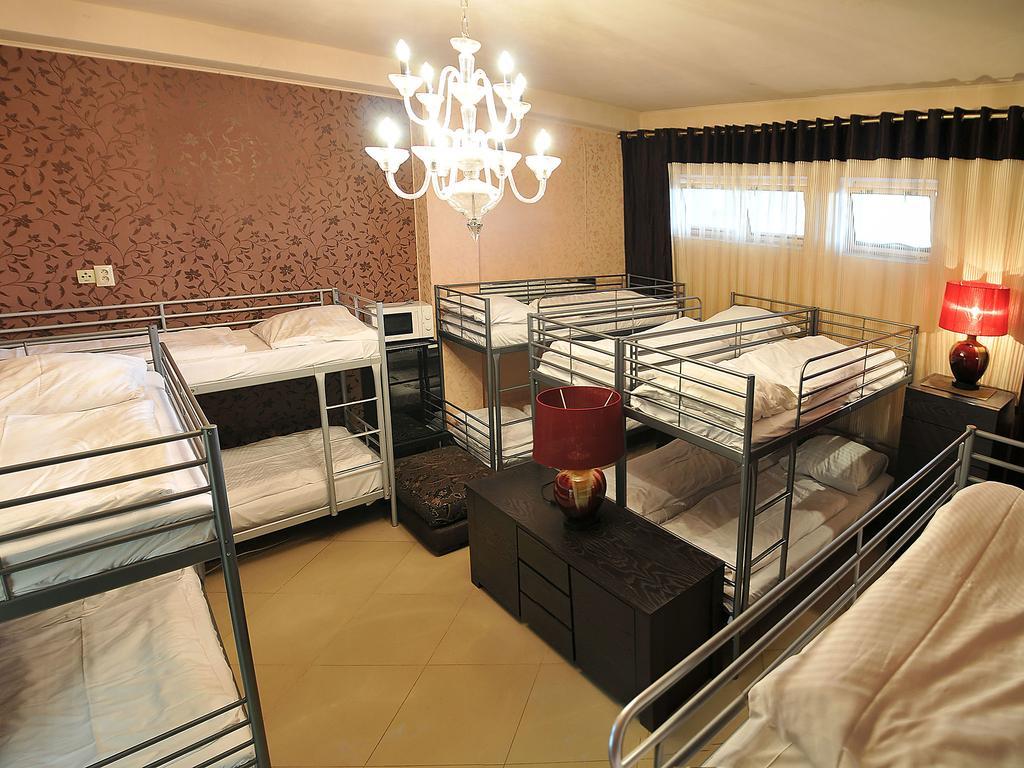 Hostel Free Zone Prag