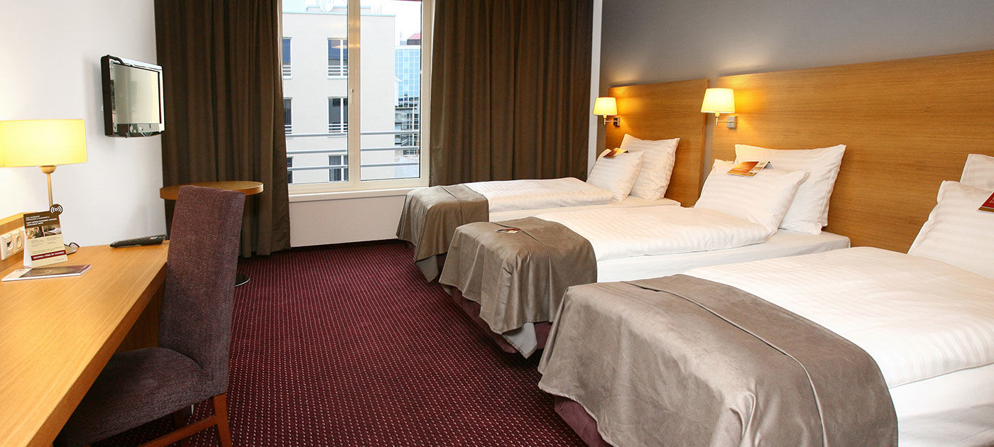 Botanique Hotel Prague
