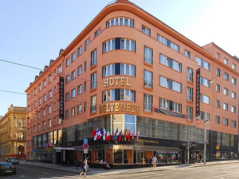 Belvedere Hotel
