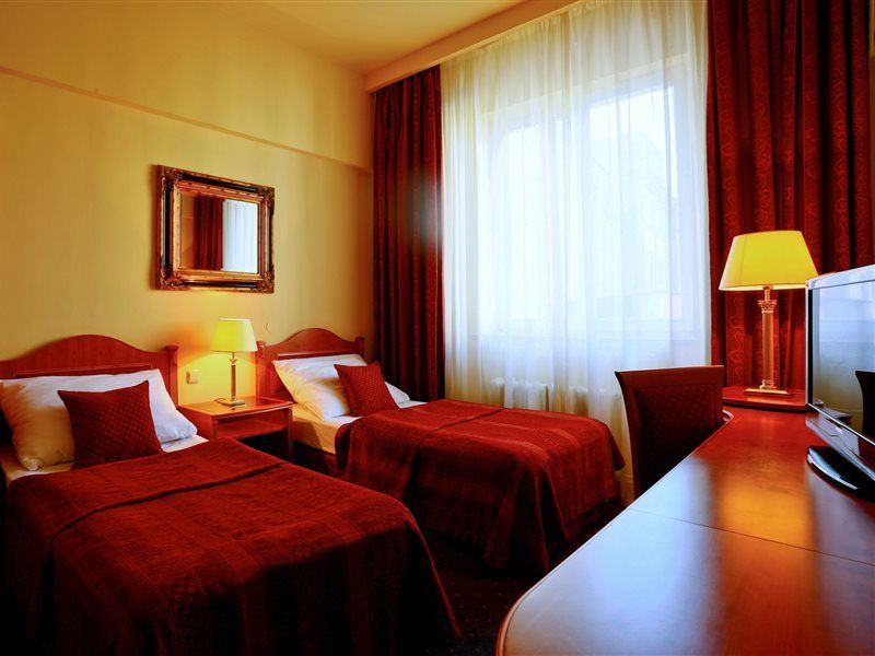 Belvedere 4* Praga