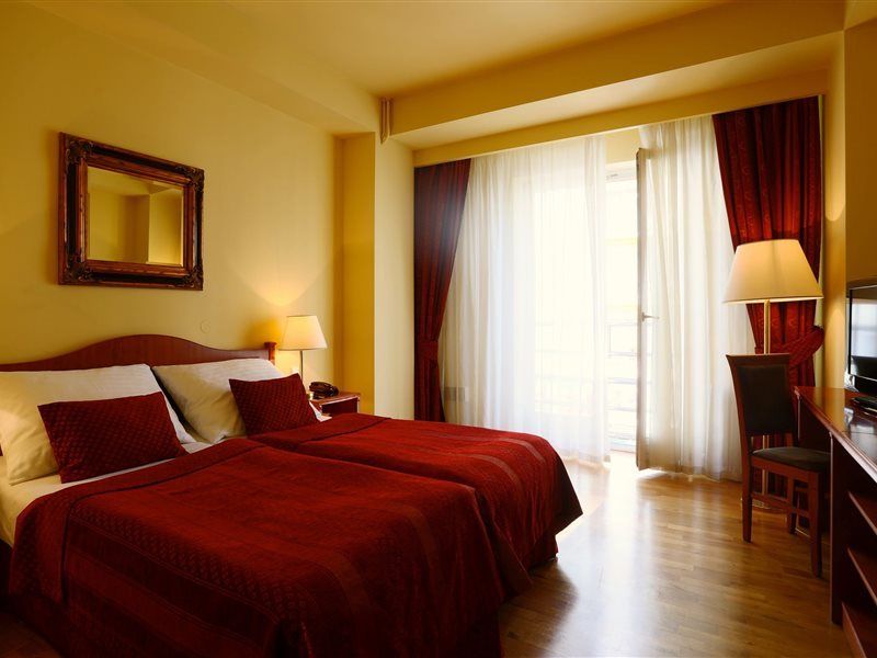 Belvedere Hotel Praga