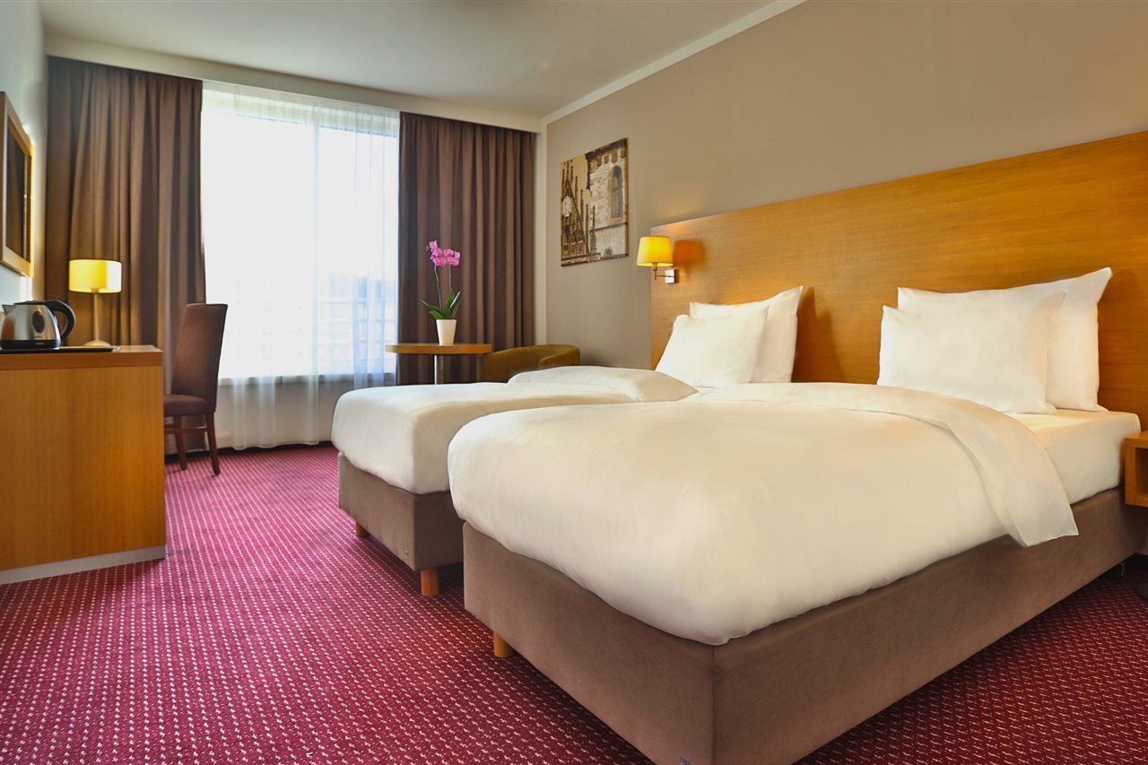 Botanique Hotel Prague