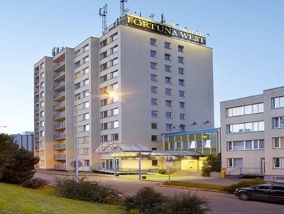 Otel Areal Repy 3*