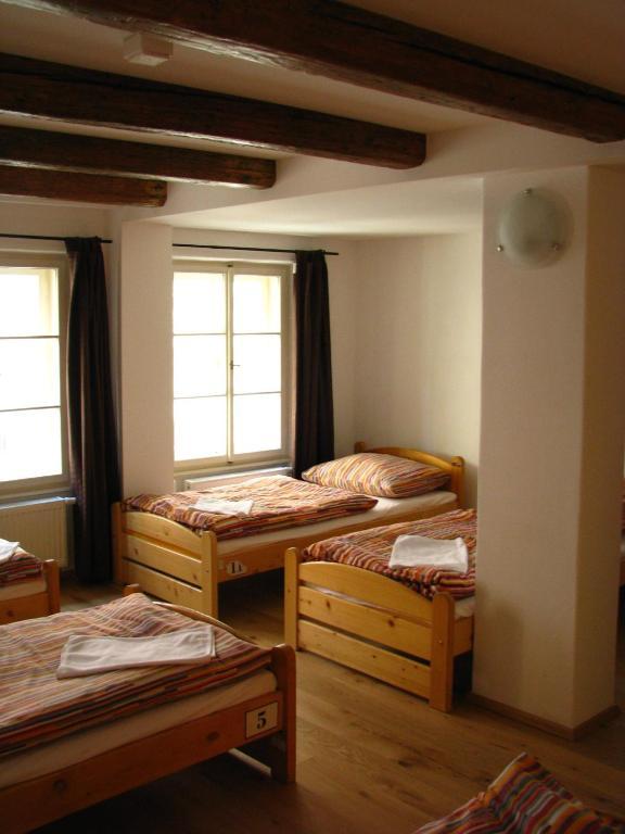 Ritchie's & Hostel Prague