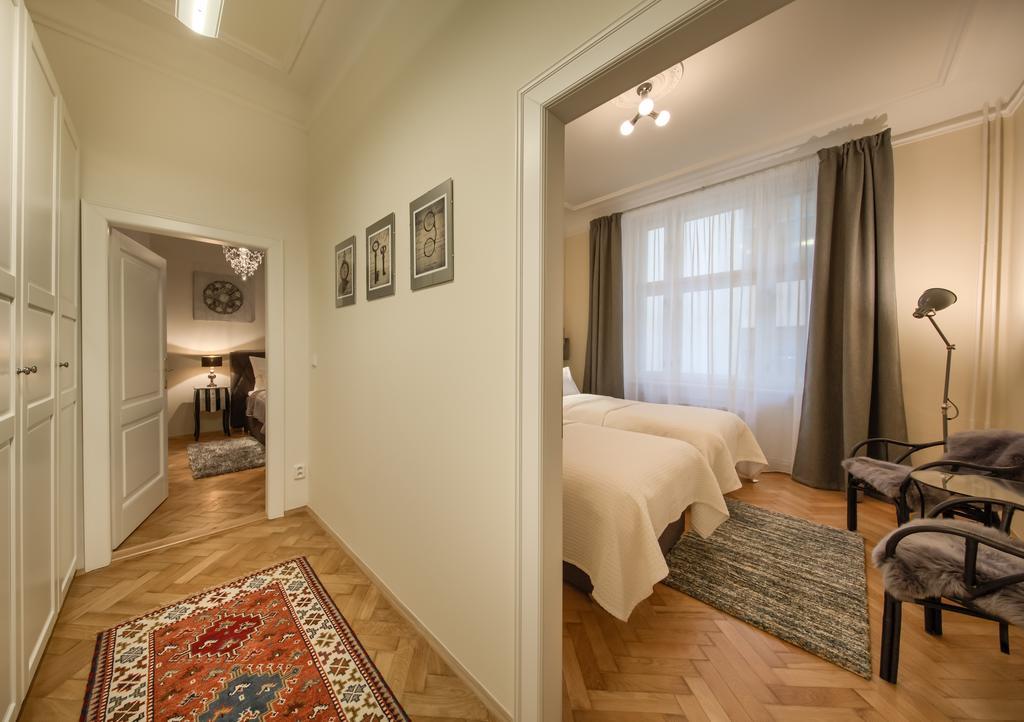 Pragueone Apartment,a/c,terrace Apartment Prag