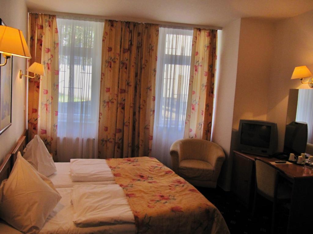 Amadeus Hotel Prague