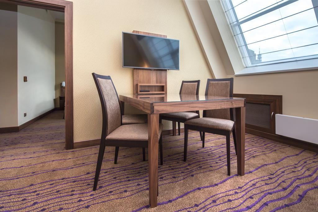 Hotel Merchants Crown Suites And Spa Prague