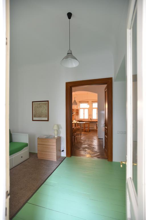 Apartment Josefska 2 Prague