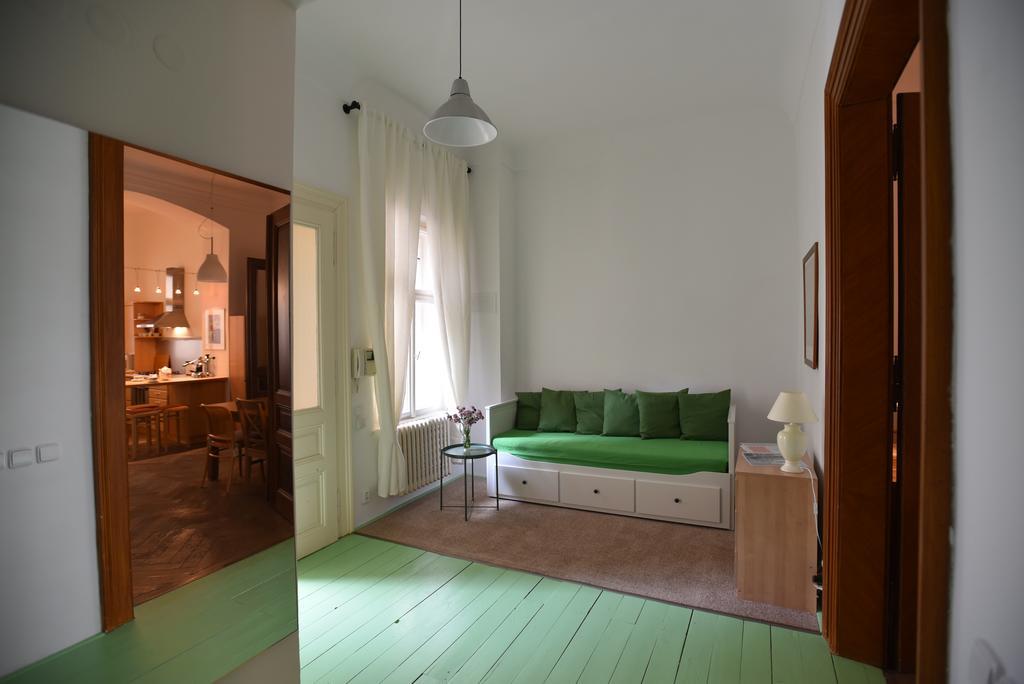 Josefska 2 Apartment Prague