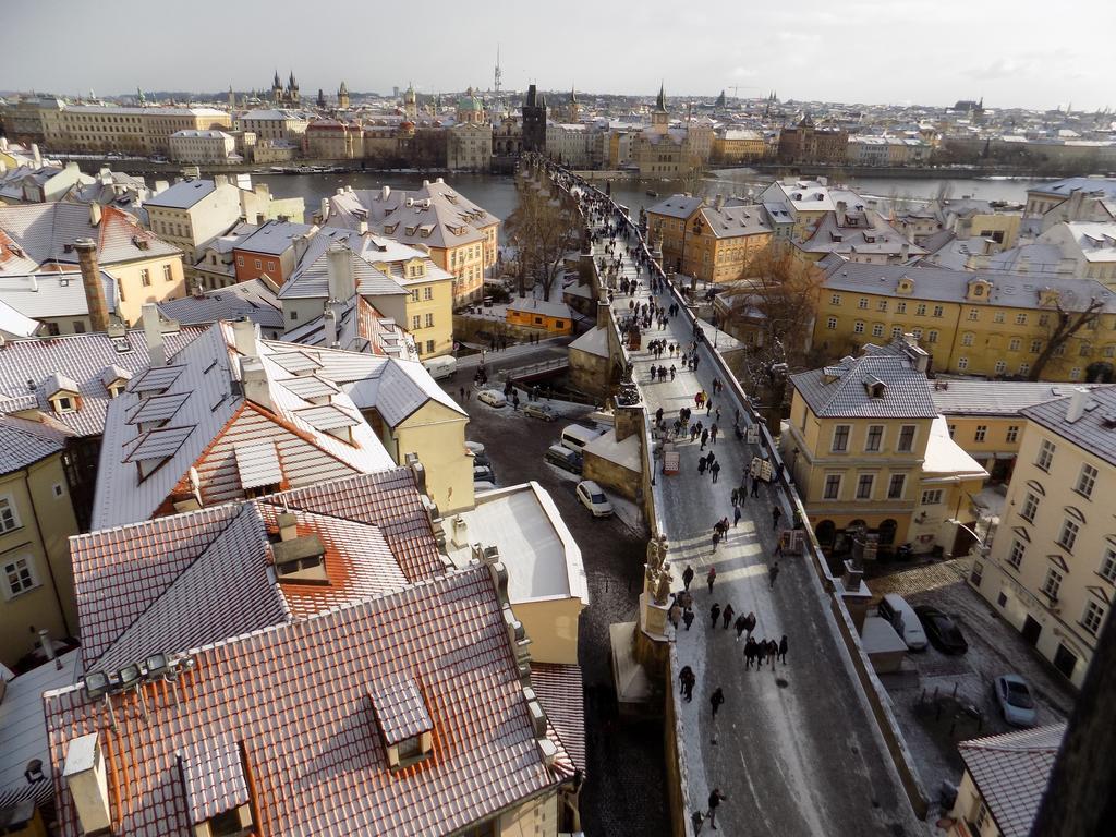 Josefska 2 * Prague