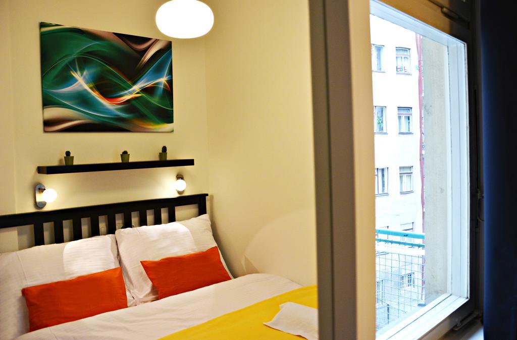 Apartment Antoninska Prague