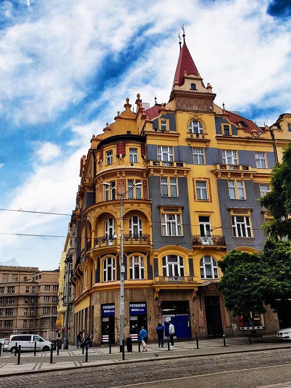 Apartment Antoninska *