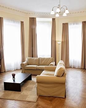 Appartement River View Prague