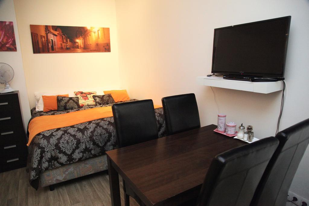 Apartment Trendy-