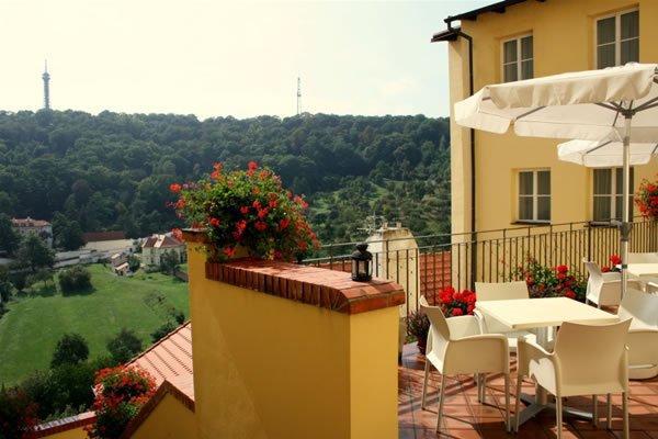 Hotel Domus Henrici Praga