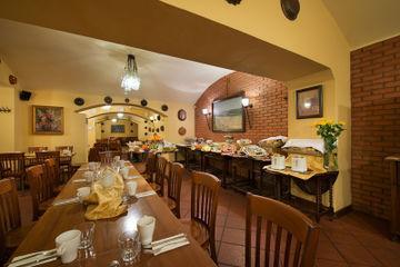 Otel La Fenice Prag