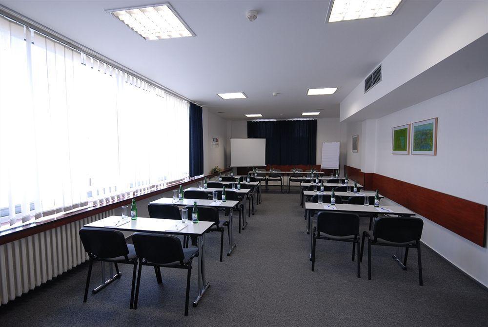 Areal Repy Otel Prag