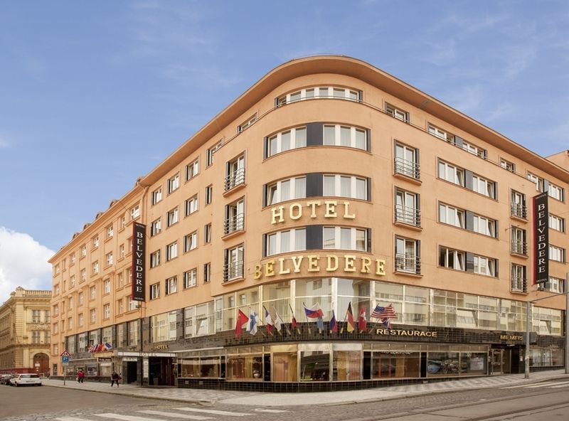 Hotel Belvedere