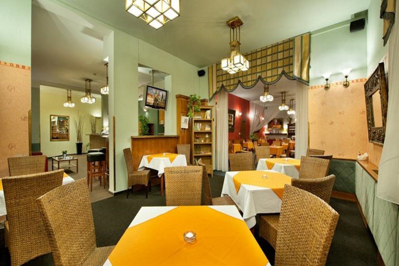 Aron Hotel Prague