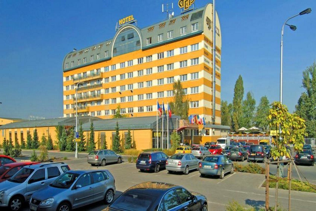 Wellness Step - Czech Leading Hotel Prague