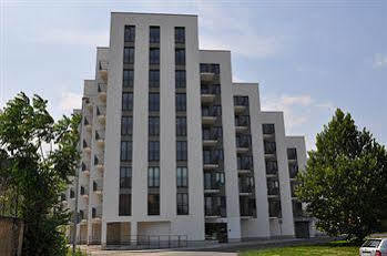 Aparthotel Residence Invalidovna Praga