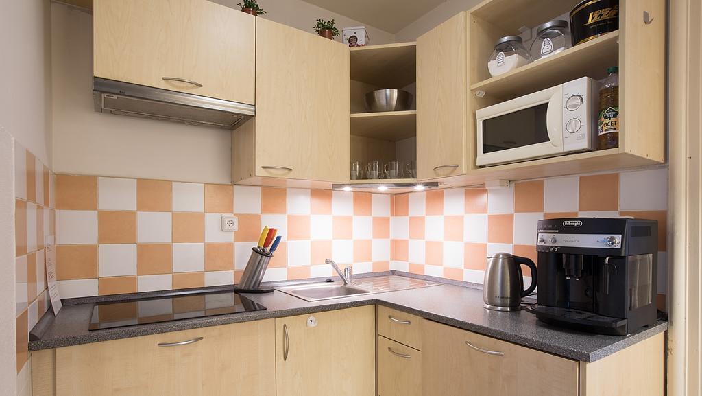 Topapartmany Apartamento *